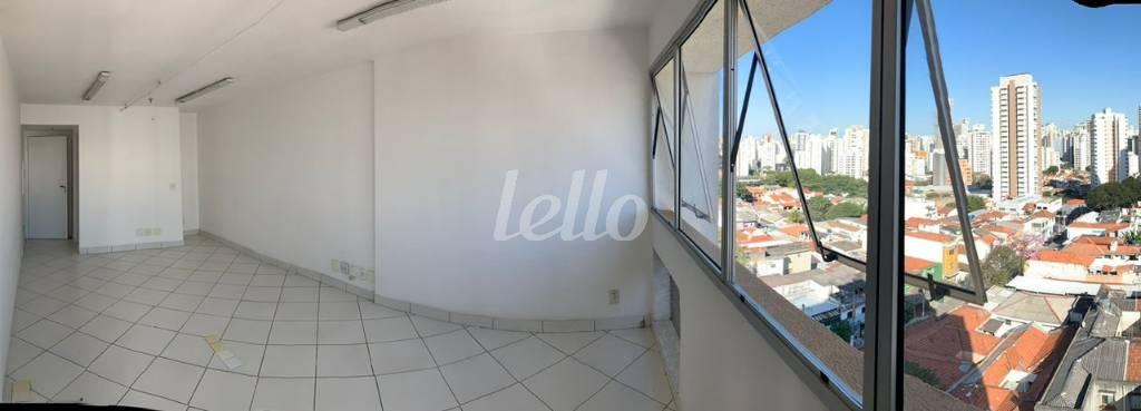 SALA de Sala / Conjunto para alugar, Padrão com 27 m², e 1 vaga em Água Branca - São Paulo