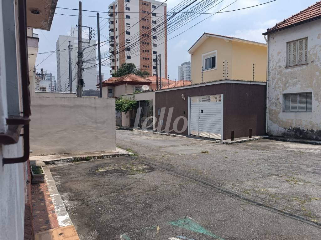 ÁREA EXTERNA de Casa à venda, sobrado com 90 m², 2 quartos e 1 vaga em Parque São Jorge - São Paulo