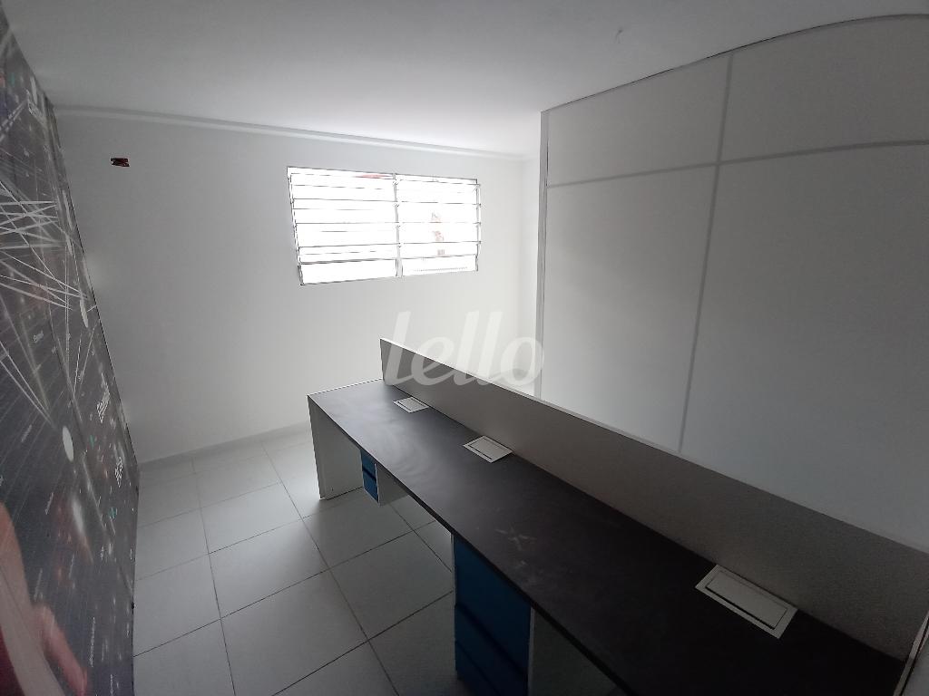 SALA 5 SUPERIOR de Salão para alugar, Padrão com 121 m², e em Tatuapé - São Paulo