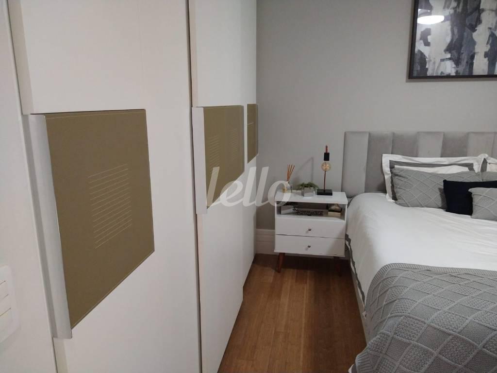 SUITE 3 de Apartamento à venda, Padrão com 234 m², 4 quartos e 4 vagas em Aclimação - São Paulo