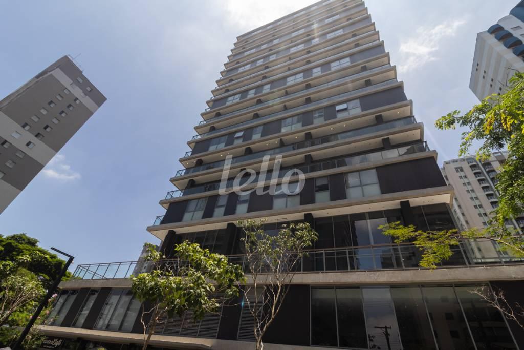 11 FACHADA de Sala / Conjunto para alugar, Padrão com 369 m², e 6 vagas em Tatuapé - São Paulo