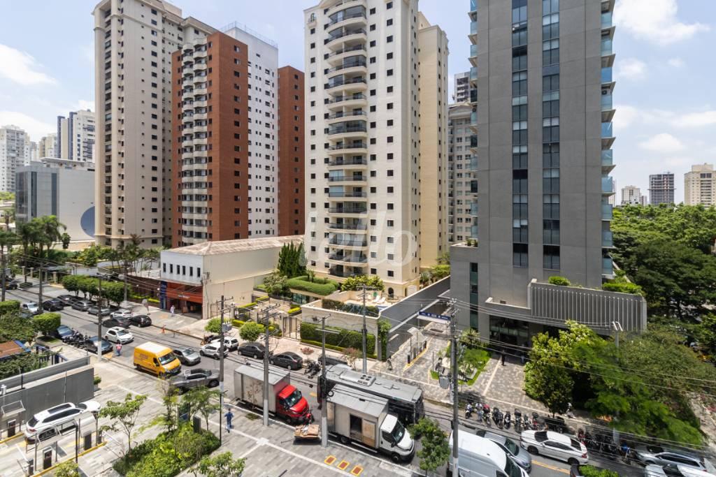 08 VISTA de Sala / Conjunto para alugar, Padrão com 369 m², e 6 vagas em Tatuapé - São Paulo