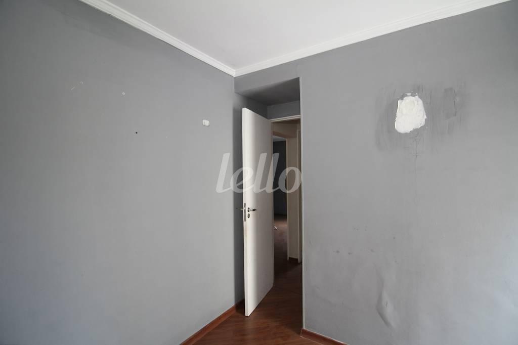 DORMITÓRIO 2 de Apartamento para alugar, Padrão com 90 m², 3 quartos e 2 vagas em Tatuapé - São Paulo