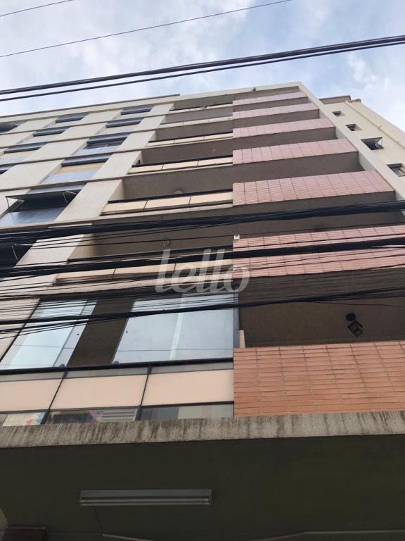 PRÉDIO de Apartamento à venda, Padrão com 98 m², 2 quartos e em Brás - São Paulo