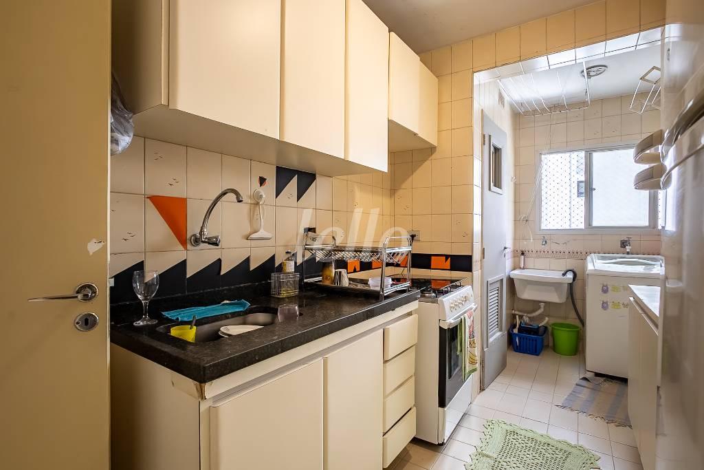 04COZINHA_004 de Apartamento para alugar, Padrão com 86 m², 3 quartos e 1 vaga em Vila Olímpia - São Paulo