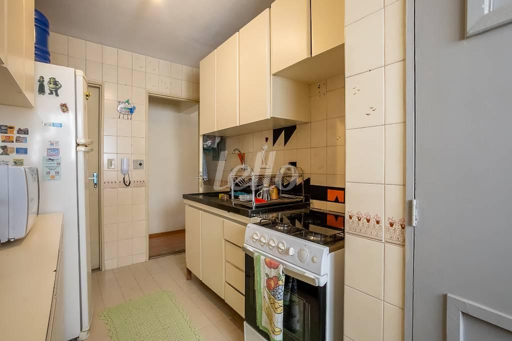 04COZINHA_006 de Apartamento para alugar, Padrão com 86 m², 3 quartos e 1 vaga em Vila Olímpia - São Paulo