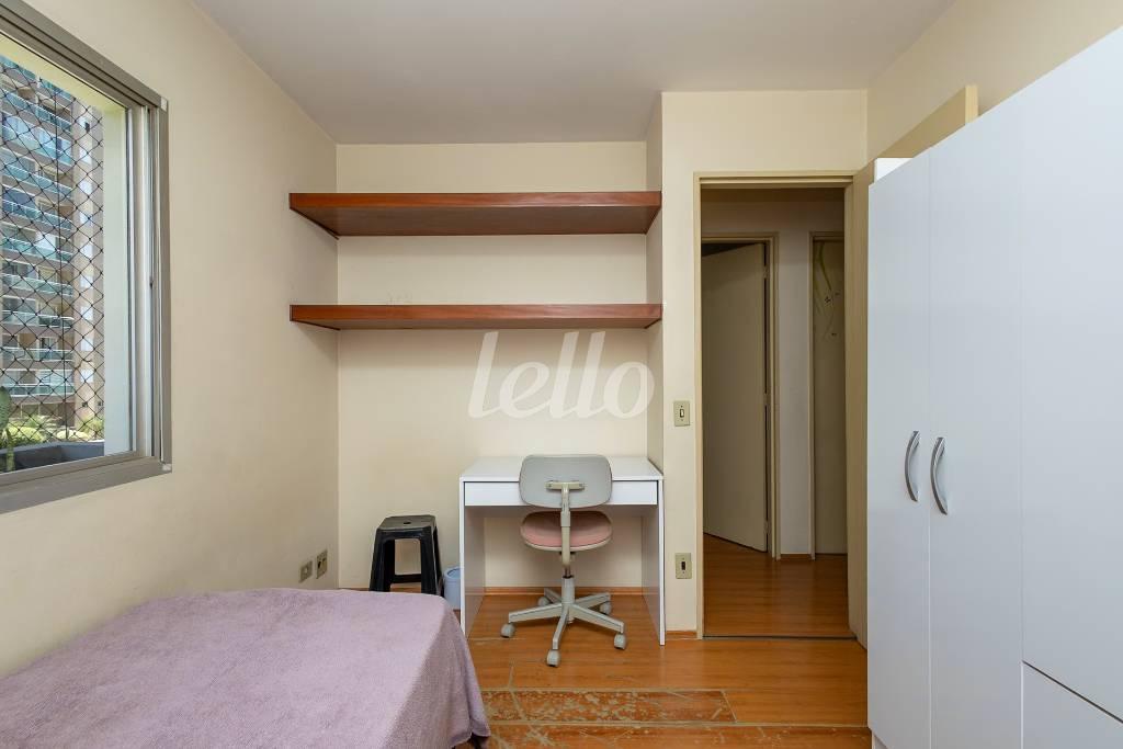 06DORMITORIO-1_004 de Apartamento para alugar, Padrão com 86 m², 3 quartos e 1 vaga em Vila Olímpia - São Paulo