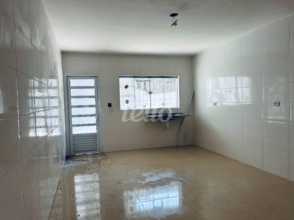 COZINHA de Casa à venda, sobrado com 122 m², 3 quartos e 1 vaga em Jardim Aricanduva - São Paulo