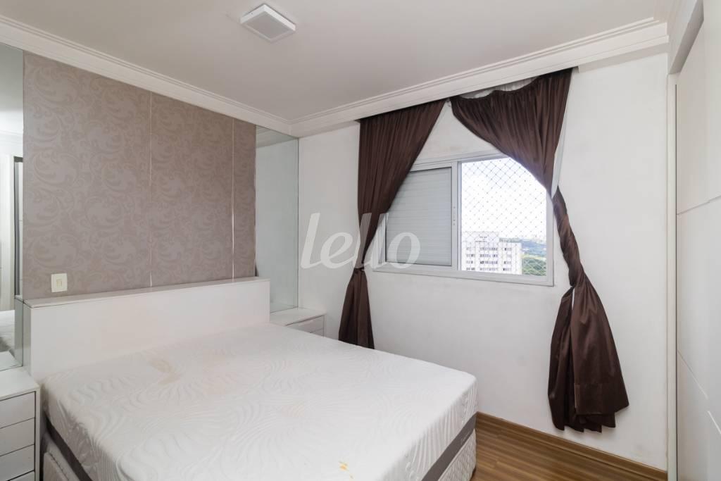 SUITE de Apartamento à venda, Padrão com 87 m², 3 quartos e 2 vagas em Alto da Lapa - São Paulo