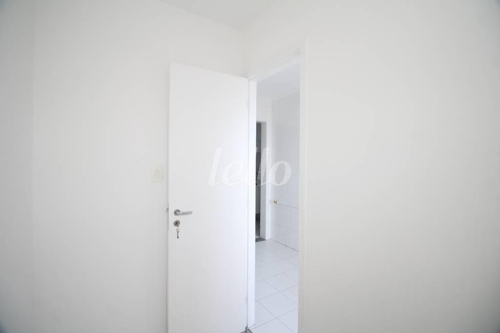 QUARTO DE SERVIÇO de Apartamento para alugar, Padrão com 119 m², 3 quartos e 3 vagas em Vila Mariana - São Paulo