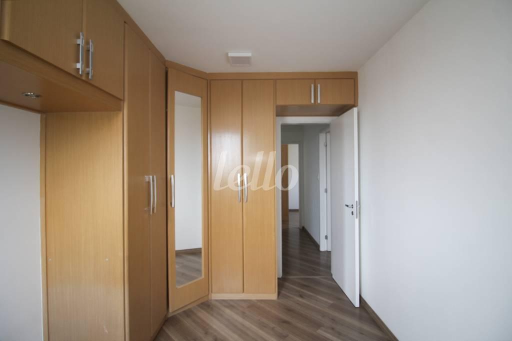 SUÍTE 2 de Apartamento para alugar, Padrão com 119 m², 3 quartos e 3 vagas em Vila Mariana - São Paulo