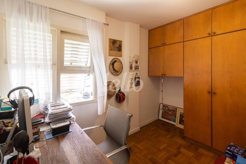 QUARTO de Apartamento para alugar, Padrão com 70 m², 2 quartos e 1 vaga em Vila Madalena - São Paulo