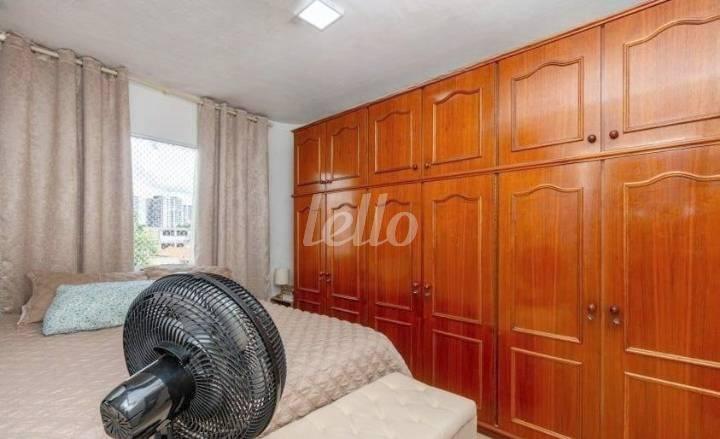 DORMITORIO de Apartamento à venda, Padrão com 65 m², 2 quartos e 1 vaga em Parque Imperial - São Paulo