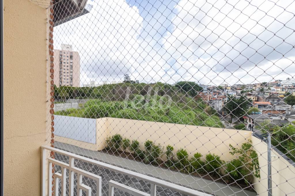 12 VARADA de Casa para alugar, sobrado com 82 m², 3 quartos e 1 vaga em Vila Pierina - São Paulo