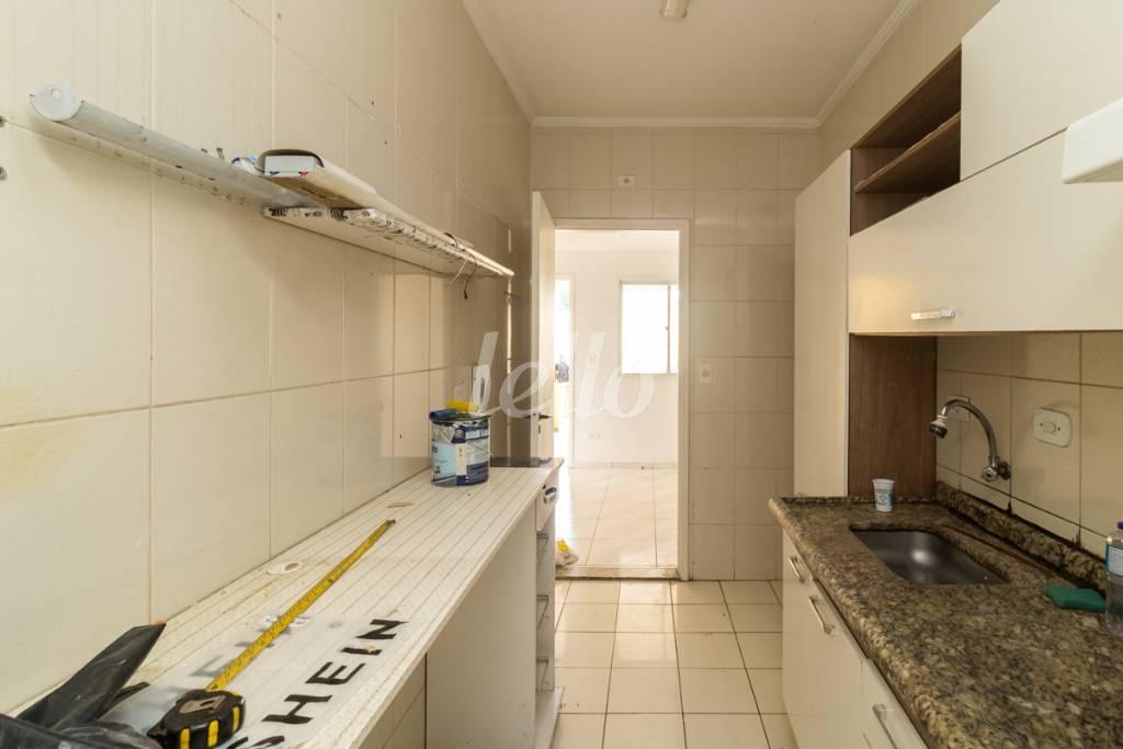 27 COZINHA de Casa para alugar, sobrado com 82 m², 3 quartos e 1 vaga em Vila Pierina - São Paulo