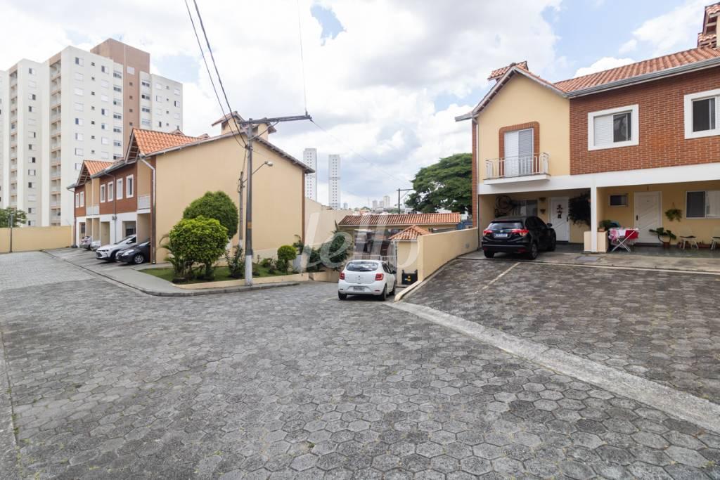 35 AREA COMUM de Casa para alugar, sobrado com 82 m², 3 quartos e 1 vaga em Vila Pierina - São Paulo
