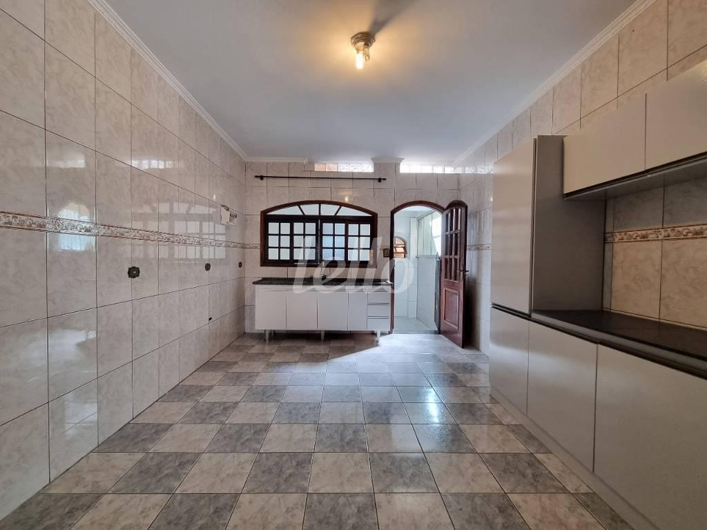 COZINHA de Casa à venda, sobrado com 140 m², 3 quartos e 1 vaga em Vila Clementino - São Paulo