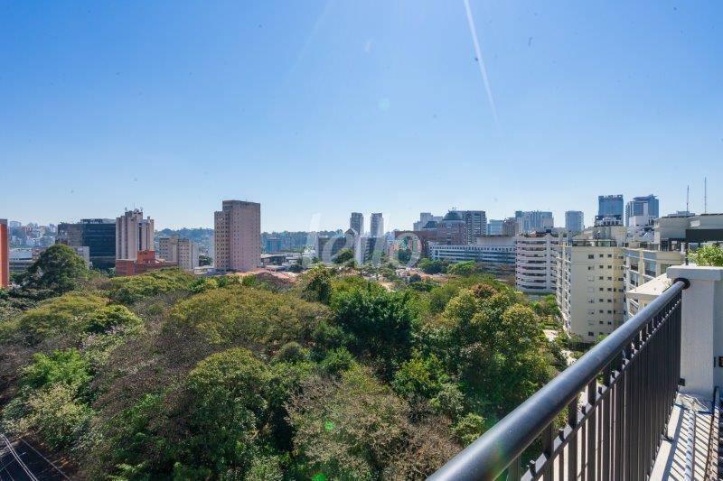VISTA de Apartamento à venda, Duplex com 397 m², 3 quartos e 5 vagas em Vila Cruzeiro - São Paulo