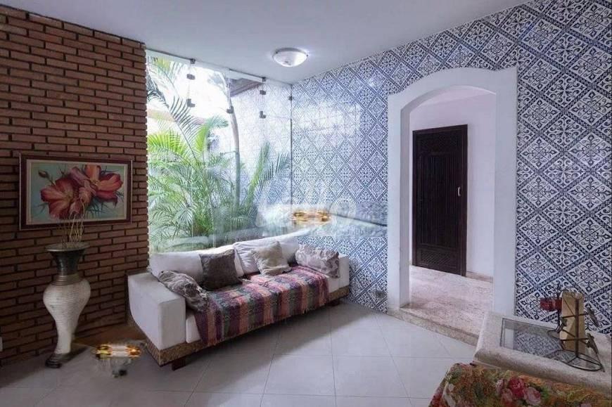 SALA (2) de Casa para alugar, térrea com 346 m², e 10 vagas em Alto da Lapa - São Paulo