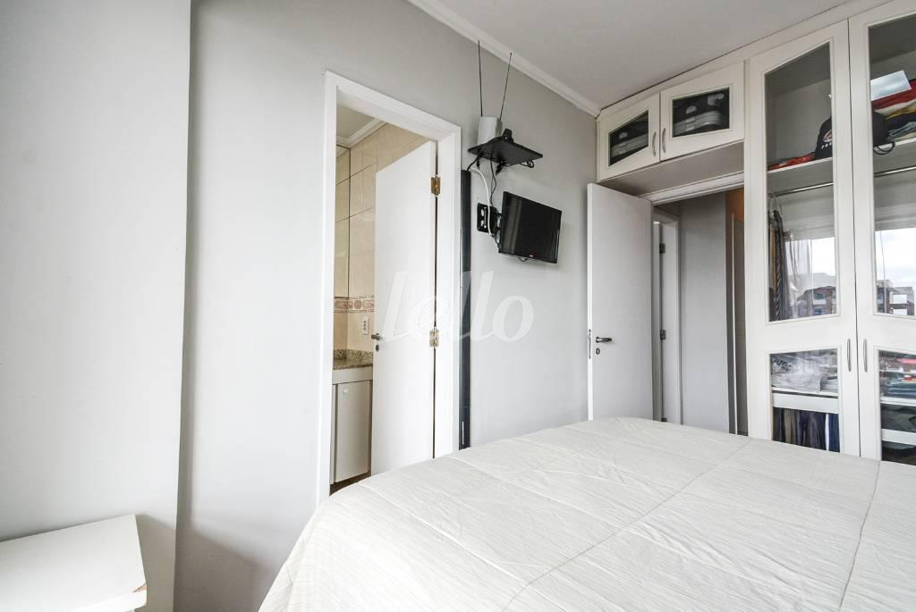 SUÍTE de Apartamento à venda, Duplex com 110 m², 3 quartos e 2 vagas em Bela Vista - São Paulo