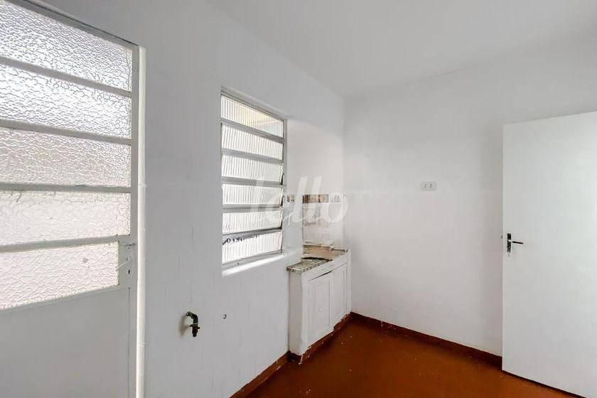 COZINHA de Apartamento para alugar, Padrão com 55 m², 1 quarto e em Mooca - São Paulo