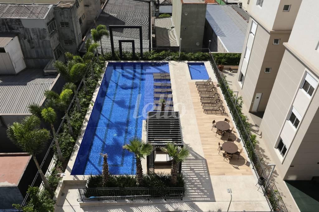 PISCINA de Apartamento à venda, Padrão com 134 m², 3 quartos e 3 vagas em Jardim Avelino - São Paulo