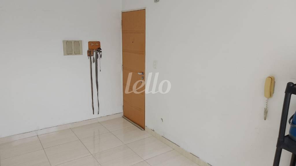 SALA de Apartamento à venda, Padrão com 58 m², 2 quartos e 1 vaga em Belenzinho - São Paulo