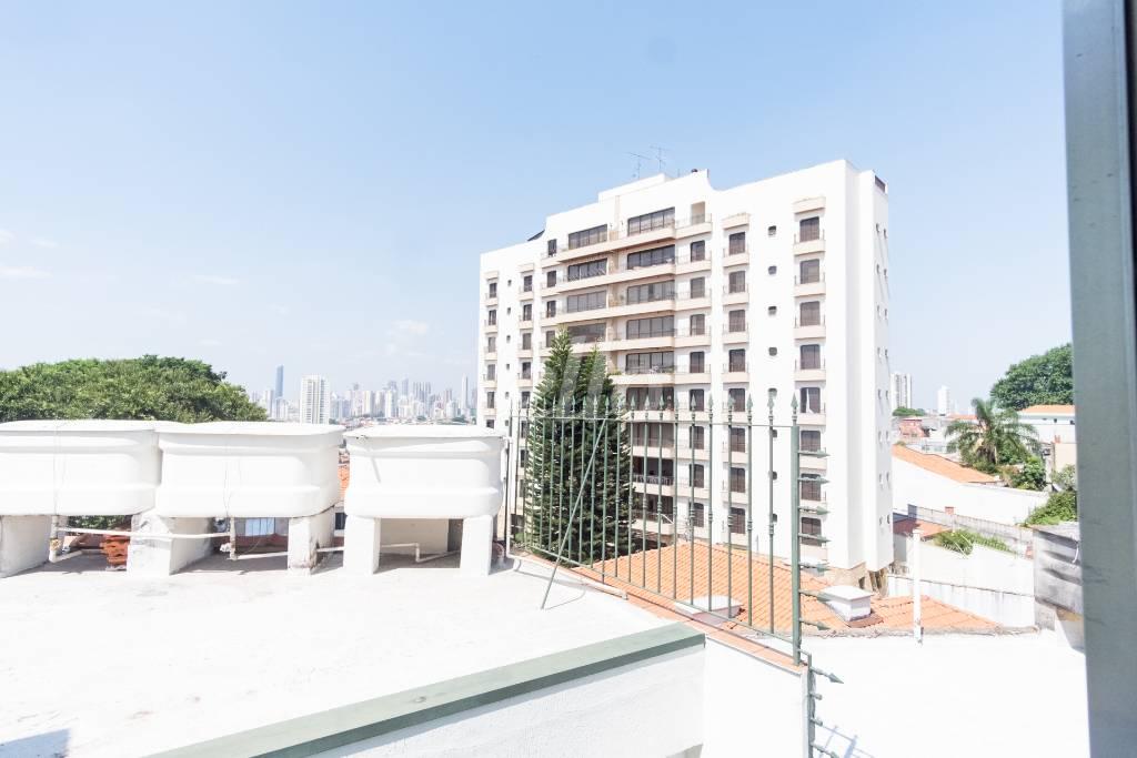 VISTA de Casa à venda, sobrado com 205 m², 3 quartos e 6 vagas em Vila Oratório - São Paulo