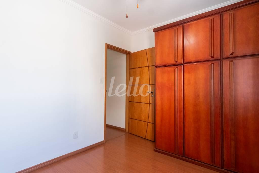 DORMITORIO de Casa à venda, sobrado com 205 m², 3 quartos e 6 vagas em Vila Oratório - São Paulo