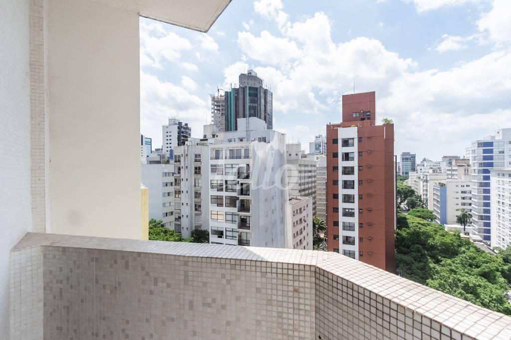 03DORMITORIO-1_006 de Apartamento para alugar, Padrão com 42 m², 1 quarto e em Consolação - São Paulo