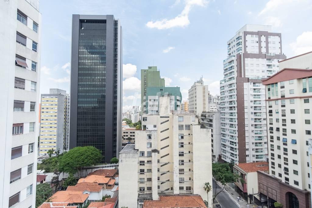 03DORMITORIO-1_005 de Apartamento para alugar, Padrão com 42 m², 1 quarto e em Consolação - São Paulo