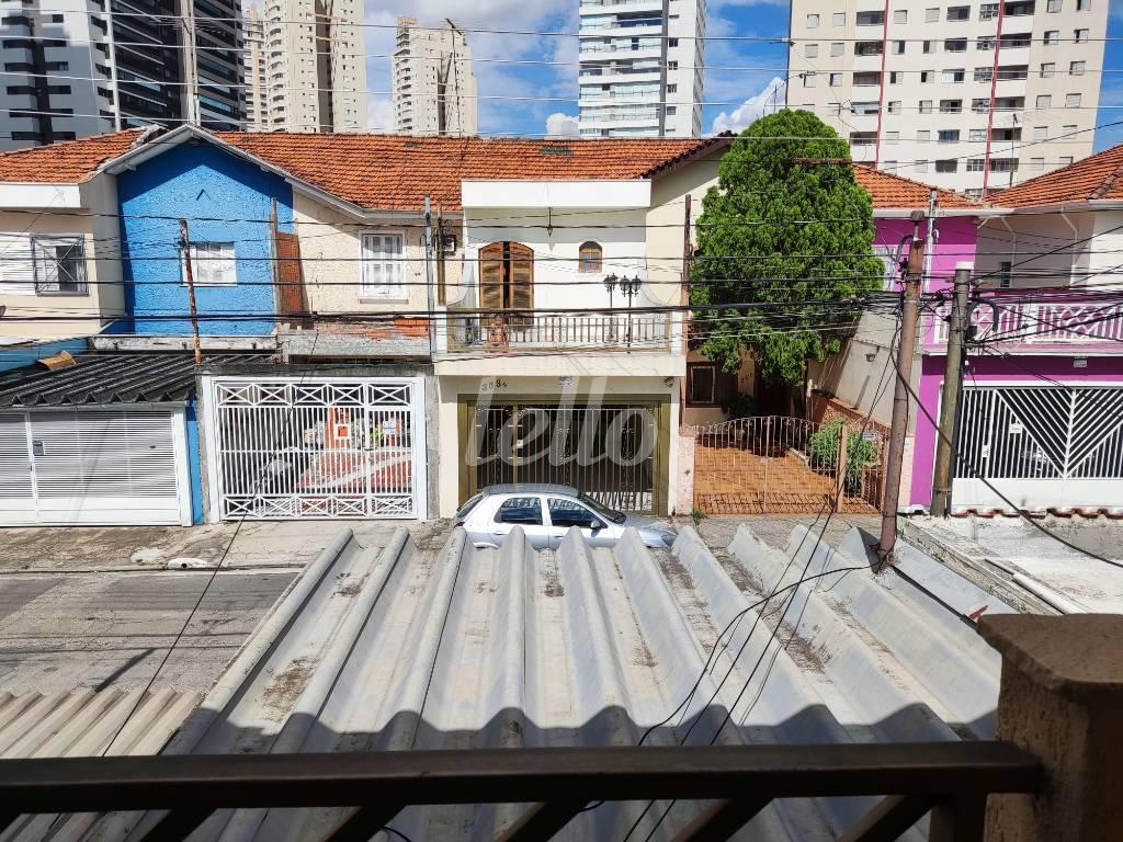 VISTA VARANDA de Casa à venda, sobrado com 110 m², 3 quartos e 1 vaga em Tatuapé - São Paulo