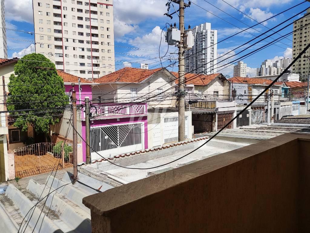 VISTA VARANDA de Casa à venda, sobrado com 110 m², 3 quartos e 1 vaga em Tatuapé - São Paulo
