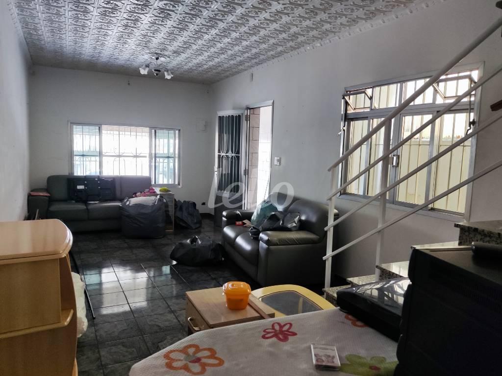 SALA de Casa à venda, sobrado com 118 m², 2 quartos e 1 vaga em Vila Formosa - São Paulo