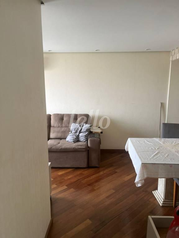 3 de Apartamento à venda, Padrão com 75 m², 3 quartos e 1 vaga em Chácara Seis de Outubro - São Paulo