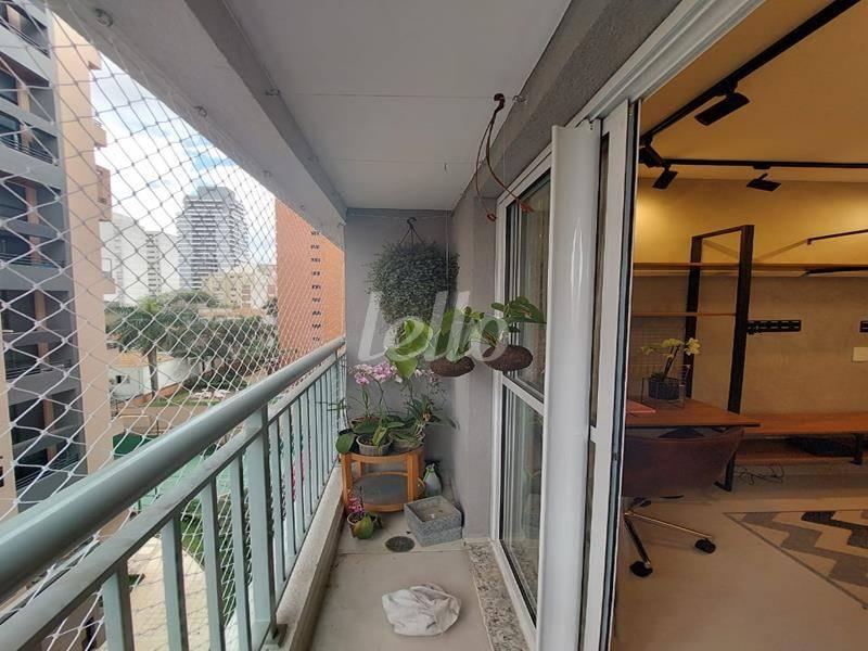 SACADA de Apartamento à venda, Padrão com 31 m², 1 quarto e em Pinheiros - São Paulo