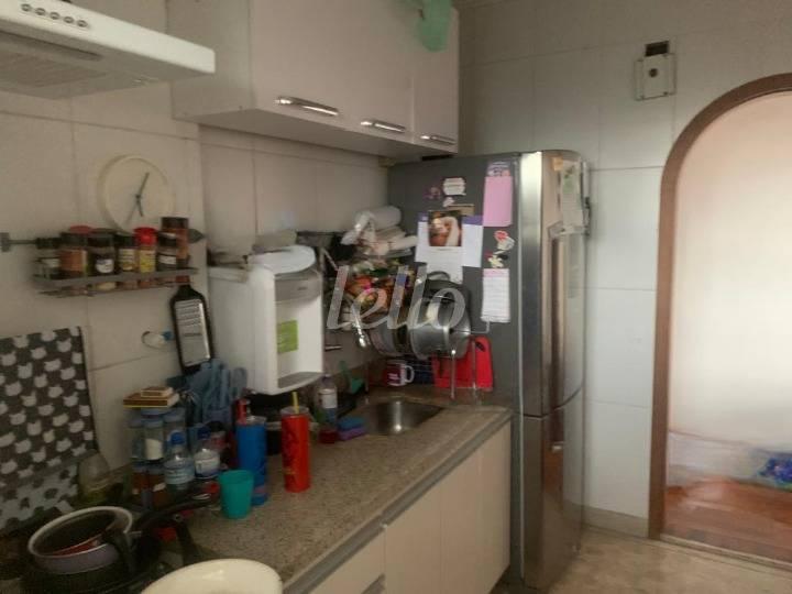 COZINHA de Apartamento à venda, Padrão com 80 m², 2 quartos e 1 vaga em Campo Belo - São Paulo