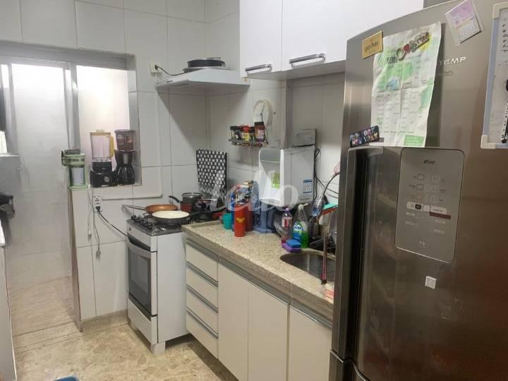 COZINHA de Apartamento à venda, Padrão com 80 m², 2 quartos e 1 vaga em Campo Belo - São Paulo