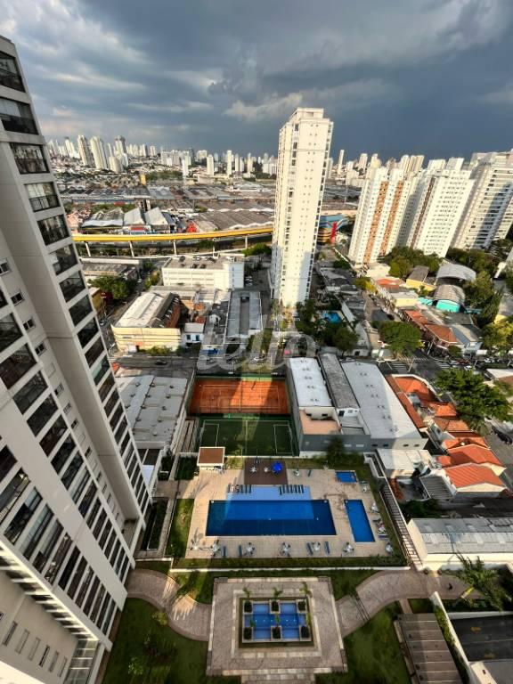 VISTA DA VARANDA de Apartamento à venda, Padrão com 72 m², 2 quartos e 1 vaga em Ipiranga - São Paulo
