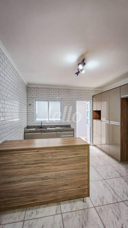 COZINHA de Apartamento à venda, Padrão com 80 m², 3 quartos e 2 vagas em Vila Marina - Santo André