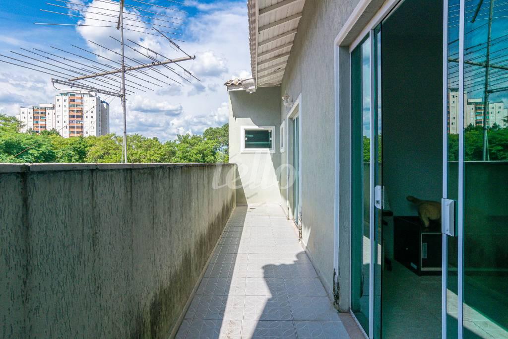 SACADA de Casa à venda, térrea com 380 m², 4 quartos e 8 vagas em Barro Branco - zona Norte - São Paulo