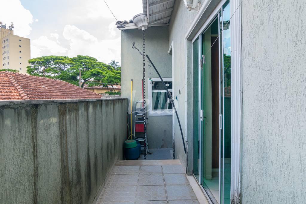 SACADA de Casa à venda, térrea com 380 m², 4 quartos e 8 vagas em Barro Branco - zona Norte - São Paulo