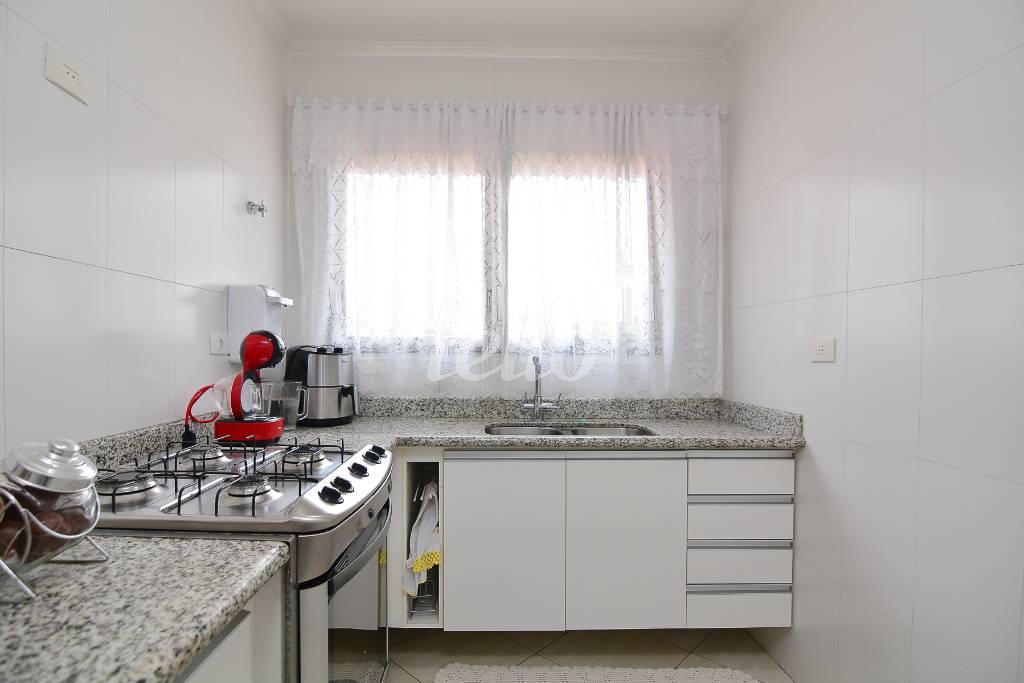 COZINHA de Apartamento à venda, Padrão com 127 m², 3 quartos e 5 vagas em Vila Paulicéia - São Paulo