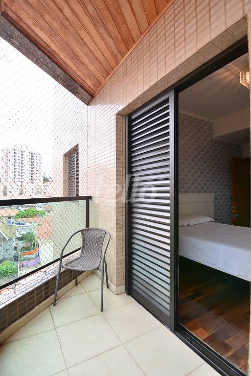 SACADA SUITE de Apartamento à venda, Padrão com 127 m², 3 quartos e 5 vagas em Vila Paulicéia - São Paulo
