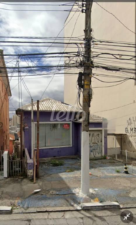FACHADA de Área / Terreno à venda, Padrão com 525 m², e em Tucuruvi - São Paulo