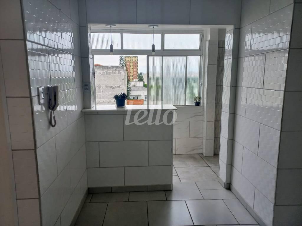 COZINHA de Apartamento à venda, Padrão com 100 m², 3 quartos e 1 vaga em Santana - São Paulo