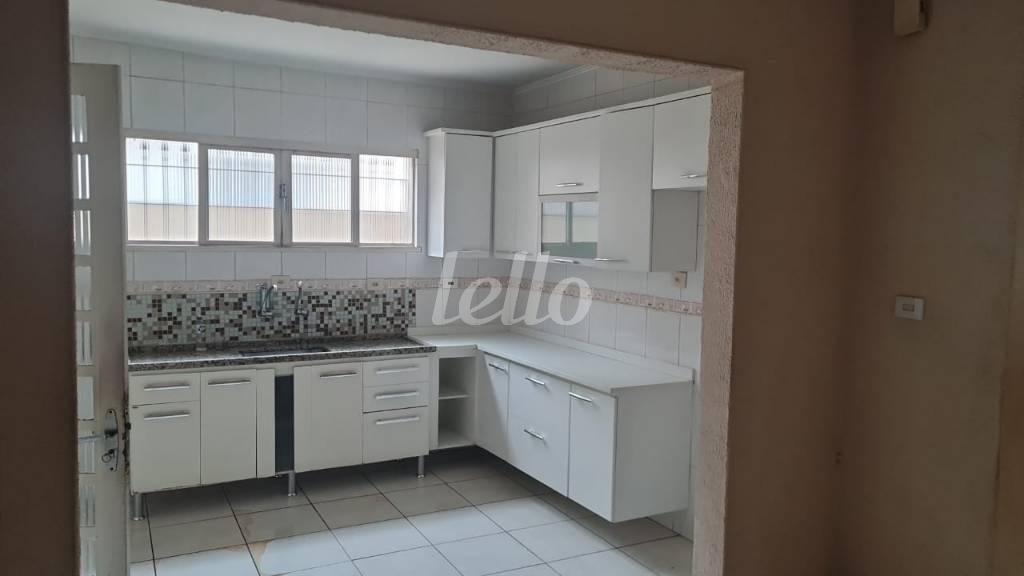 COPA COZINHA de Casa à venda, sobrado com 112 m², 2 quartos e 2 vagas em Vila Ester (zona Norte) - São Paulo