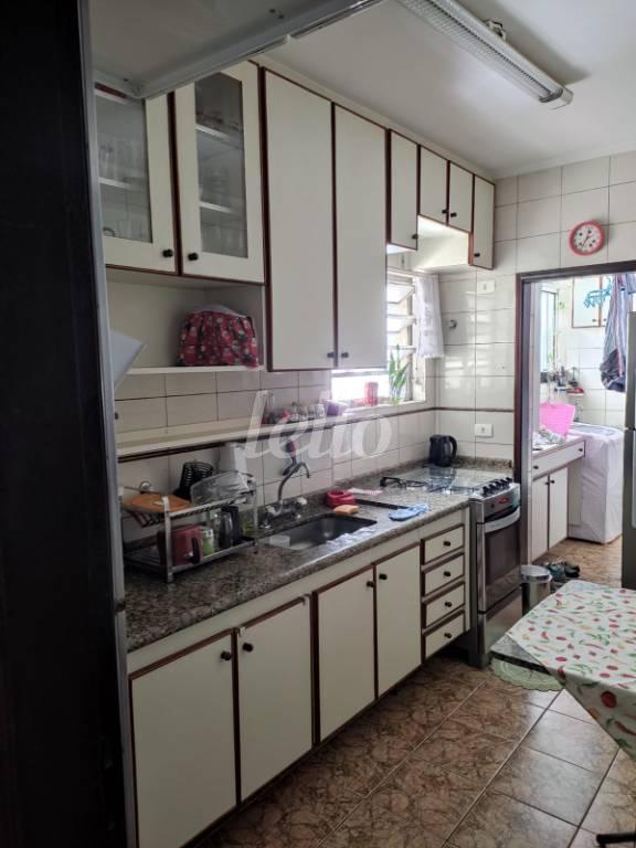 COZINHA de Apartamento à venda, Padrão com 74 m², 2 quartos e 1 vaga em Ipiranga - São Paulo