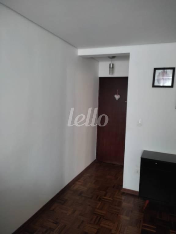 SALA de Apartamento à venda, Padrão com 74 m², 2 quartos e 1 vaga em Ipiranga - São Paulo