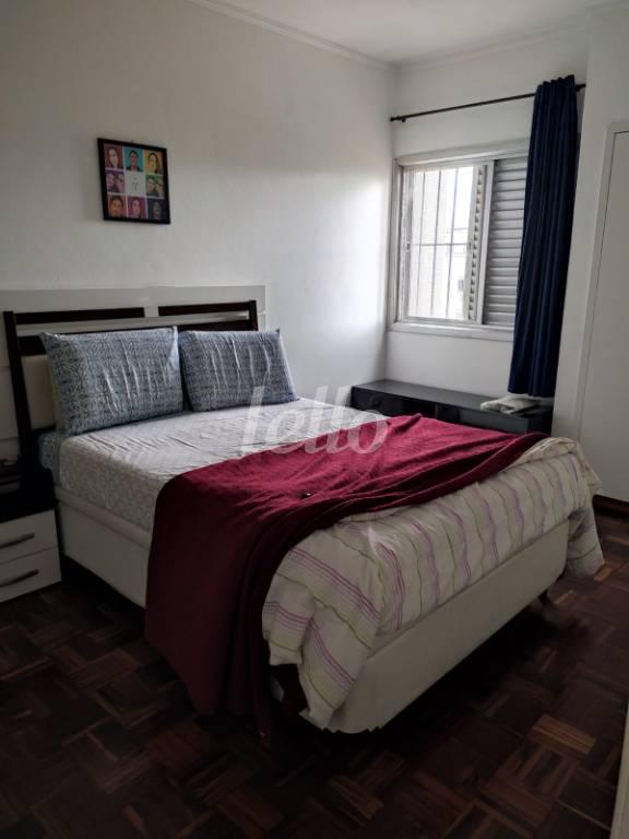QUARTO 1 de Apartamento à venda, Padrão com 74 m², 2 quartos e 1 vaga em Ipiranga - São Paulo